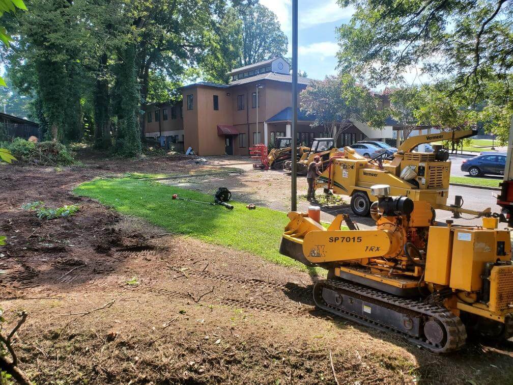 Stump Grinding